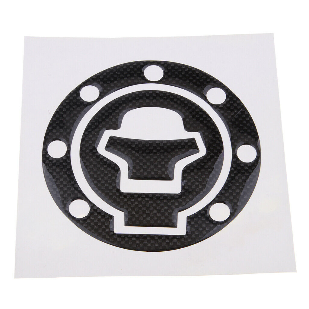 Fuel  Cover Decals Gas Fuel  Cover Stickers for Suzuki Hayabusa GSX1300R