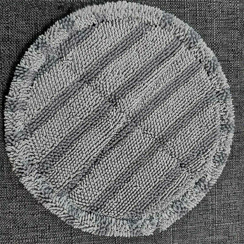 2PCS Mop Microfiber Mop Cloth for Dyson V6 V7 V8 V10 V11 Mopping Head Brush ClW5