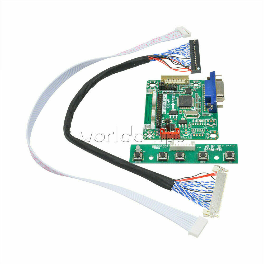 Universal New 5V MT6820-B LVDS LCD Monitor Driver Controller System Board