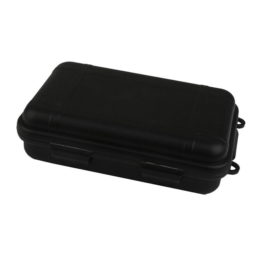 Outdoor Shockproof Waterproof Boxes Survival Airtight Case Holder For Storage