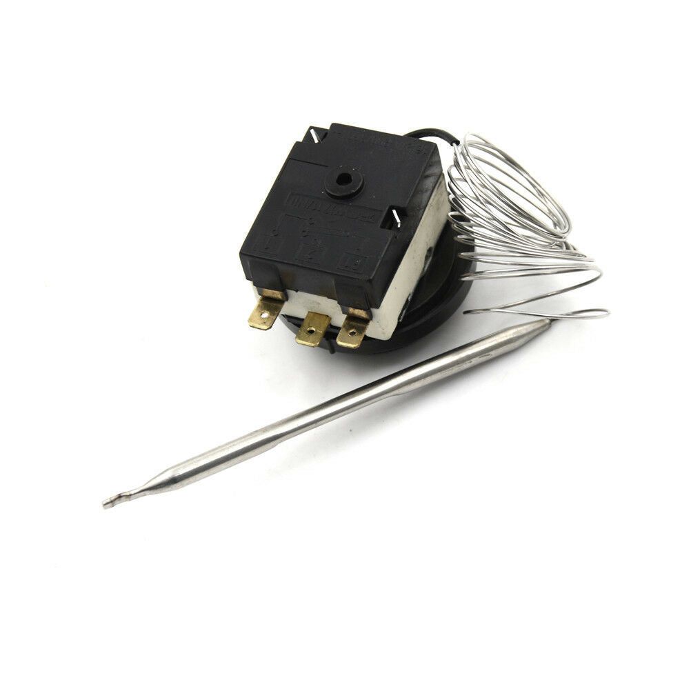 250V 16A 0-40C Temperature Control Switch Capillary Thermostat TwJCjbbwU FqQ SJ