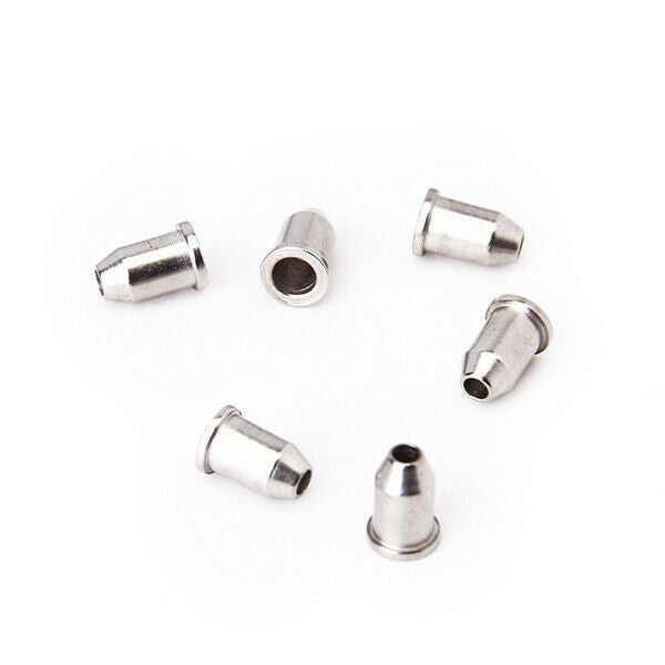 6pcs Through Body String Mounting Ferrules Set