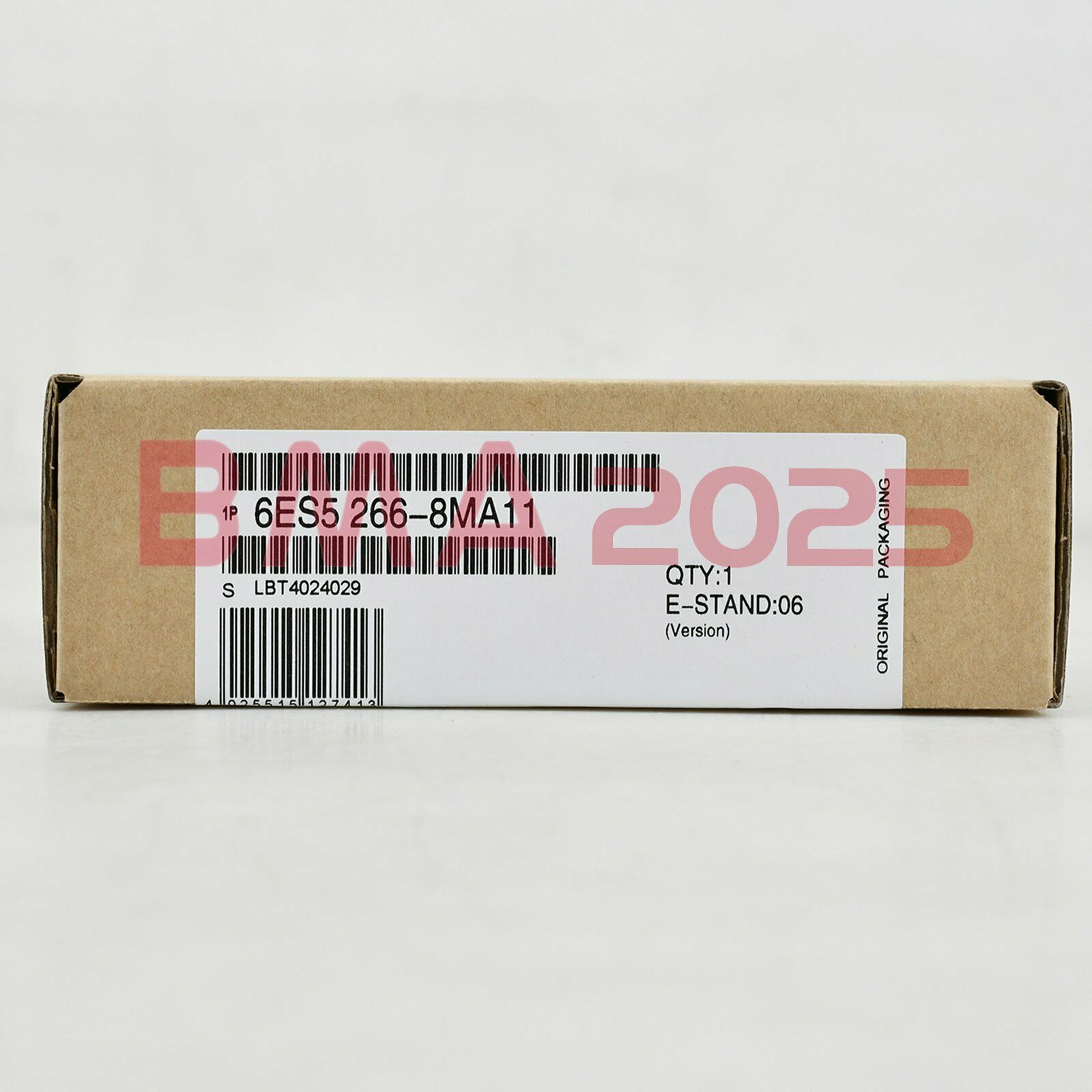 1PC New 6ES5 266-8MA11 6ES5266-8MA11 one year warranty DHL free Ship SM9T