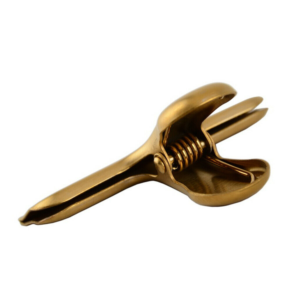 5 pieces stainless steel locking clip made of metal, locking clips
