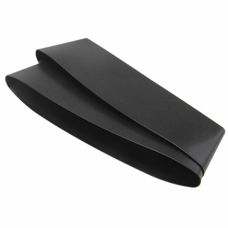 Pair Car Auto Seat Slit Pocket Catcher Organizer Caddy Storage Box Universal Fit
