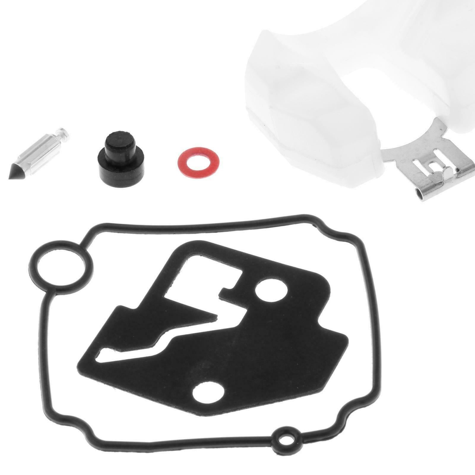 Boat Motor Carburetor Repair Kit for Yamaha 4-stroke 15hp F15 Outboard Motors