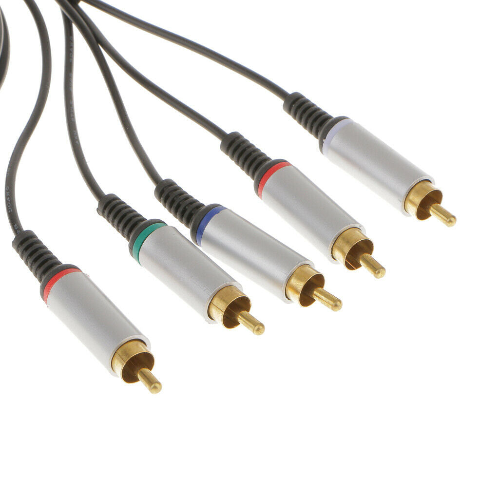 Component Video A/V Adapter Converter Cable For for Sony PSP1000/2000/3000