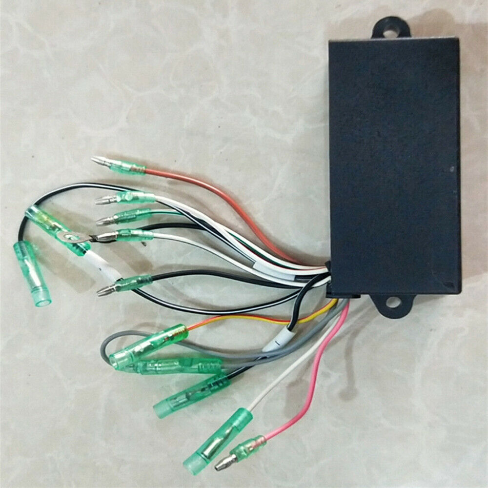 For 1984-98 Yamaha 60-70HP 2 Stroke CDI Electronics Ignition Pack 6H3-85540-1100