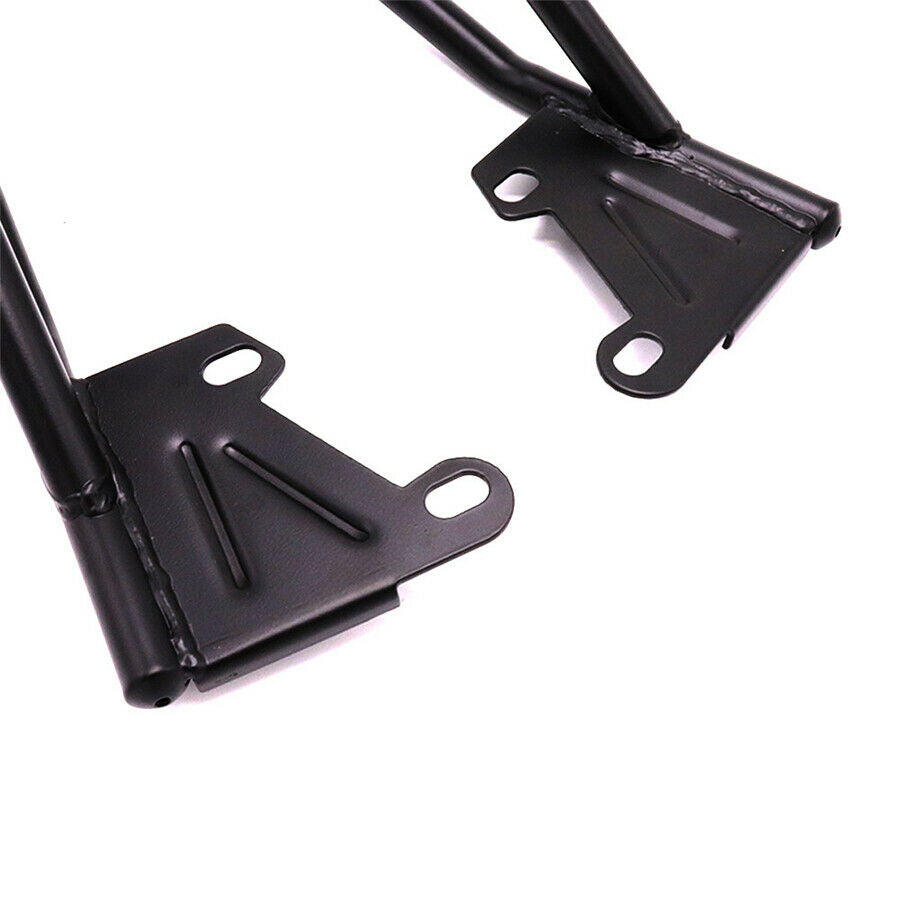 Motorcycle Rear Shelf Refitted Box Tail Fin Luggage Rack Structure for M3/M5