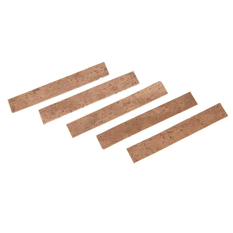 5pcs clarinet cork 91 x 13 x 2 mm cork sheets for saxophones musical acces.l8