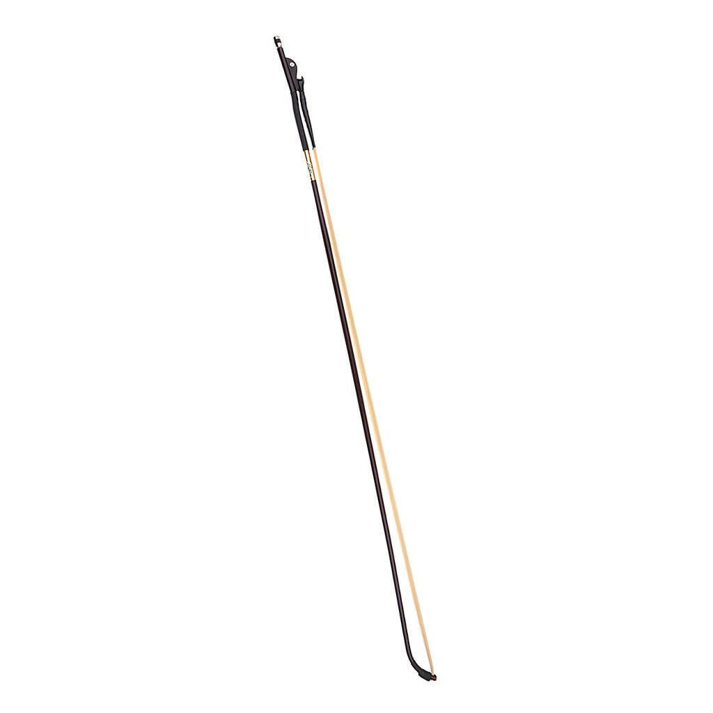 Long Service Life Natural Erhu Bow Horse Hair for Chinese Violin Beginner