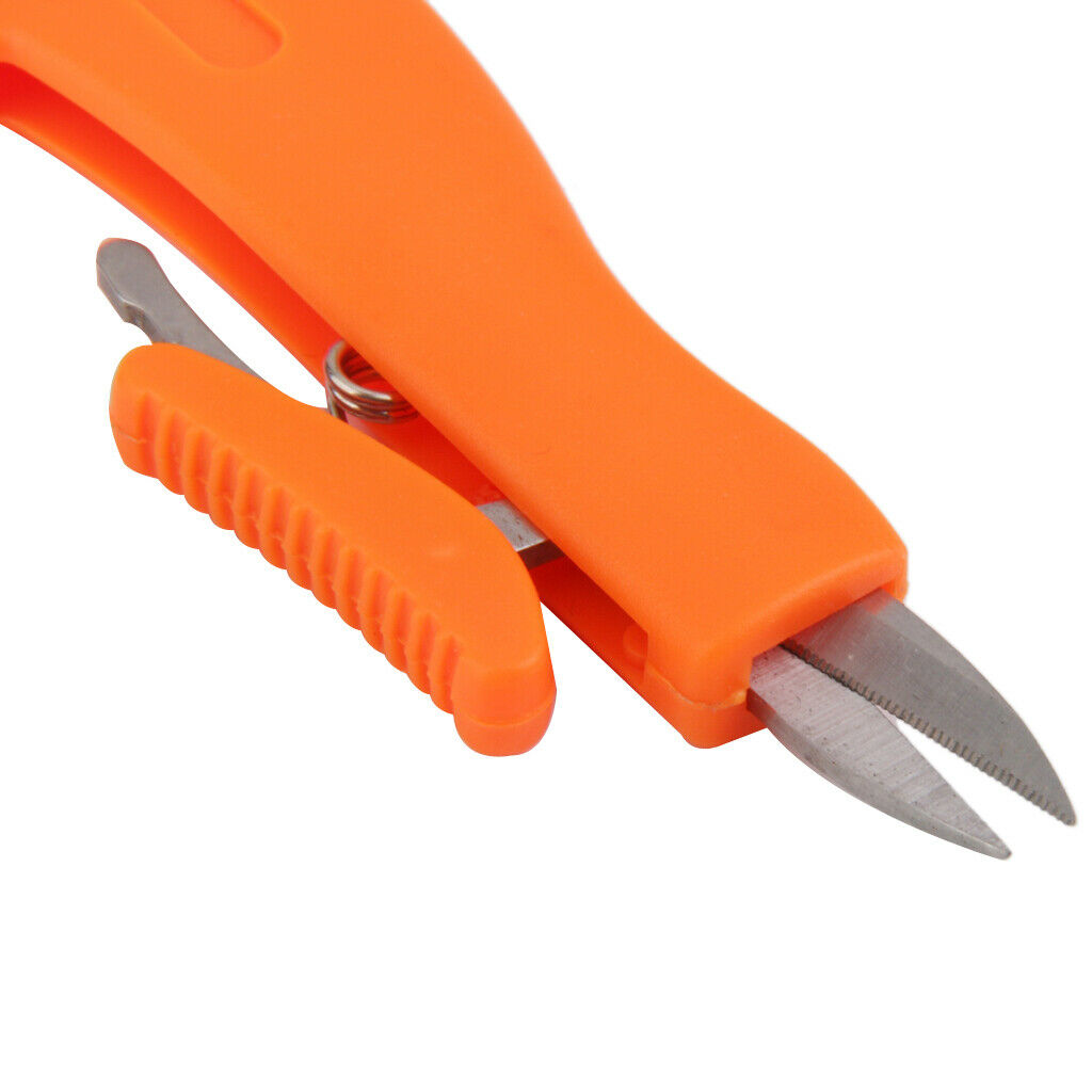 3pcs Retractable Fishing Scissor Pliers Hook Remover Line Cutter Hook Tool