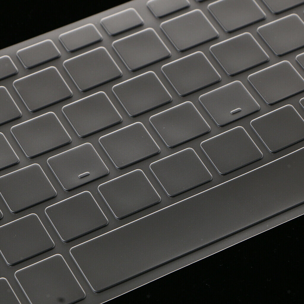 Clear Keyboard Protector Soft Dustproof Case Cover for ASUS S4100 14inch