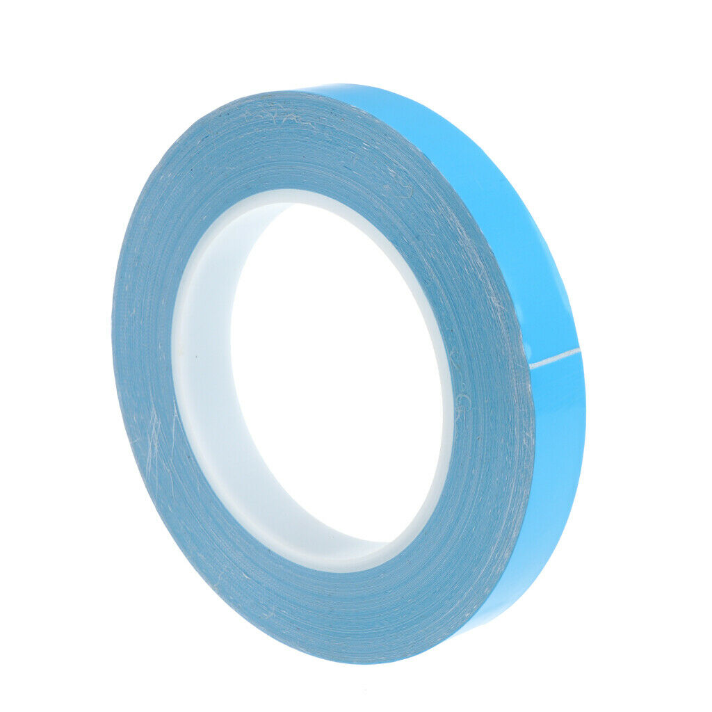 15mm Double Side Adhesive Thermal Conductive Tape for Heatsink LED IC Chip Easy