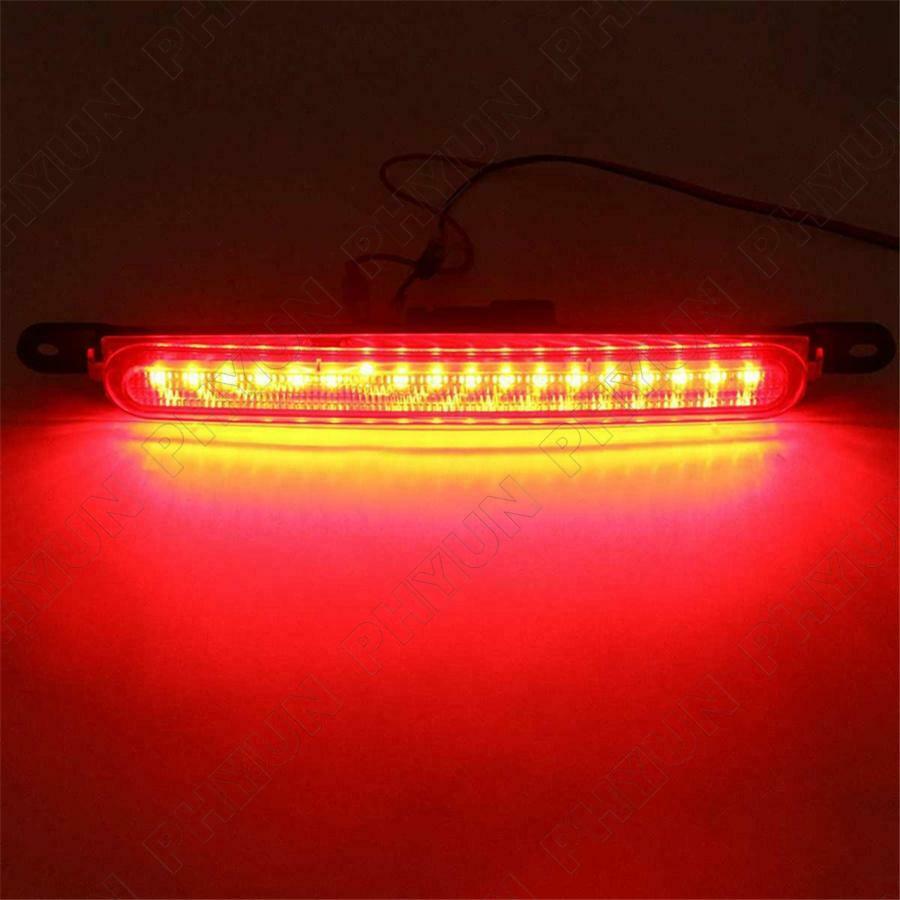 For 2008-16 Mitsubishi Lancer Saloon EVO X LED Brake Light Trunk 3rd Stop Lamp