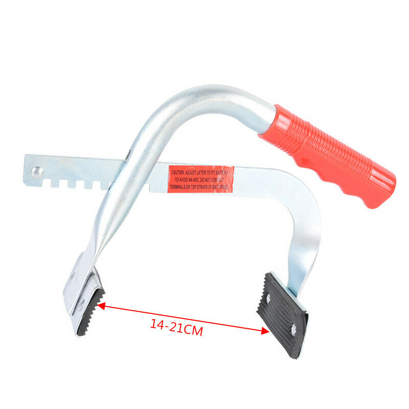 Adjust Battery Extractor Handle Tool Power Saving Carry Case Adapter Extension