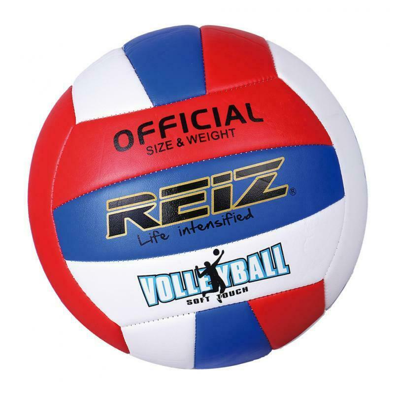 Beach Volleyball Soft Touch Volley Ball Official Size 5 Beach Ball Pool Ball