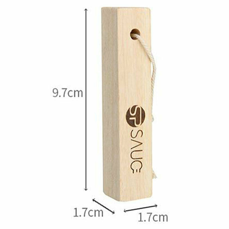 Japan 6Pcs Pure Natural Cedar Wood Moth Balls Camphor Repellent Wardro.l8
