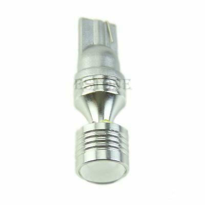 12V High Power 30W T10  LED Bulbs For Car Backup Reverse Lights 912 921 New