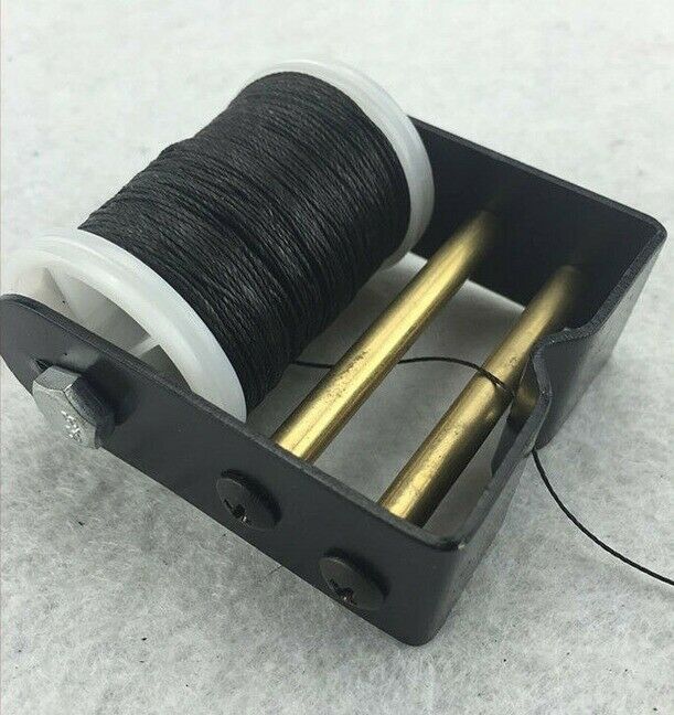 Set 120m Bowstring Serving Thread + Server String Nock Peep Rope Cord New