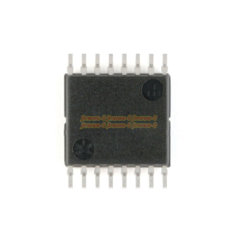 5pcs 74HC4052PW,118 TSSOP-16 dual 4-channel analog multiplexer Chip
