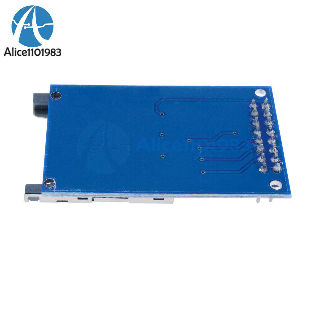 10PCS SD Card Module Slot Socket Reader For Arduino DIY ARM MCU Read And Write