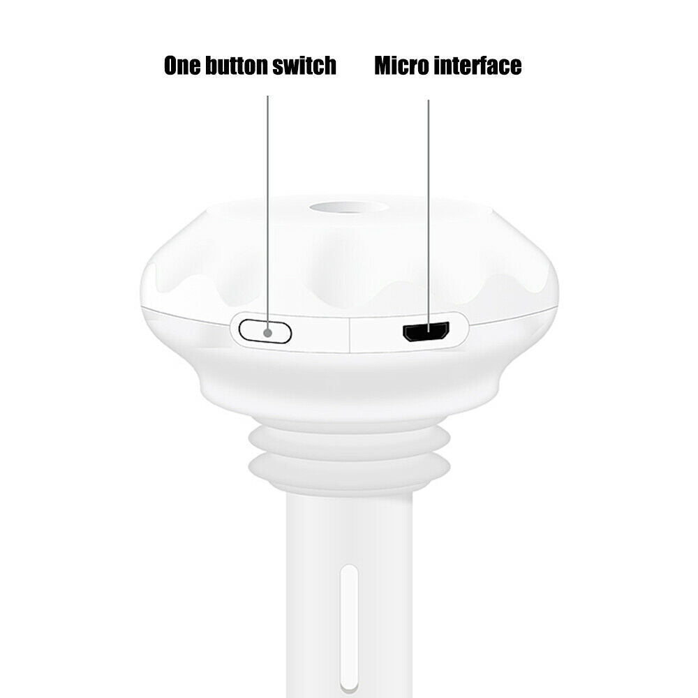 Portable USB Air Humidifier Diffuser Water Bottle Mini Aroma Maker Home Car