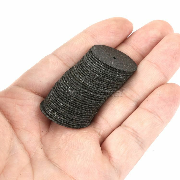 36PC/Tube 24mm Business Grinding Wheel Metalwork Disc For Power Rotary Tool