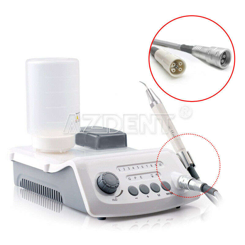 VRN-A8 Wireless Foot Switch Dental LED Ultrasonic Piezo Scaler Auto-water Supply