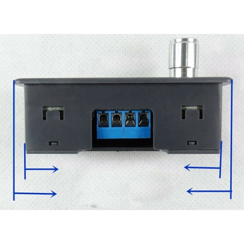 DP20V2A Constant Voltage Current Step-Down Programmable Power Supply Module CoO4