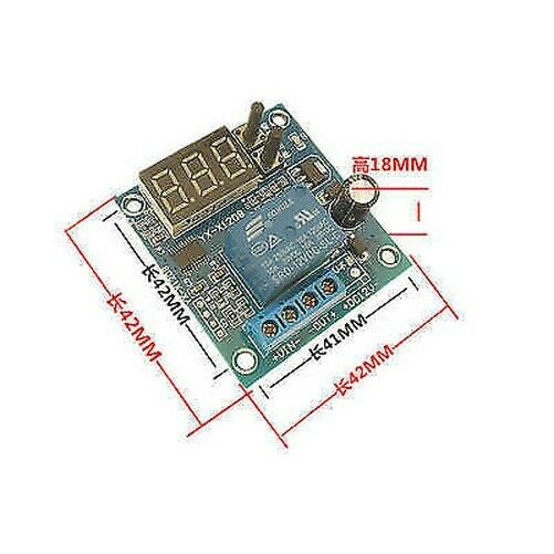 12V Batterie Voltage Bas DÃ©coupe Sur Interrupteur ContrÃ´leur Excessif Protection