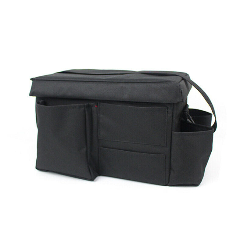 1680D Oxford Multi Pocket Car Cargo Storage Organizer Holder Folding Box Case