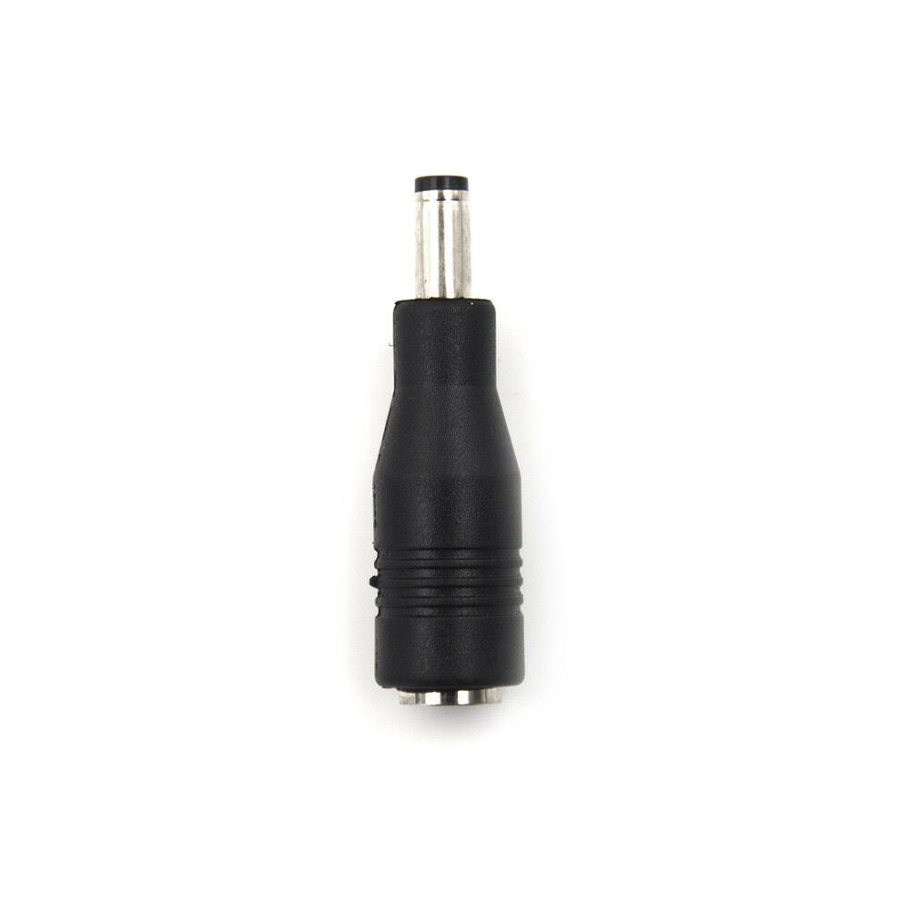 DC 5.5*2.5mm Male to 7.4*5.0mm Female Charger Adapter Connector For.l8