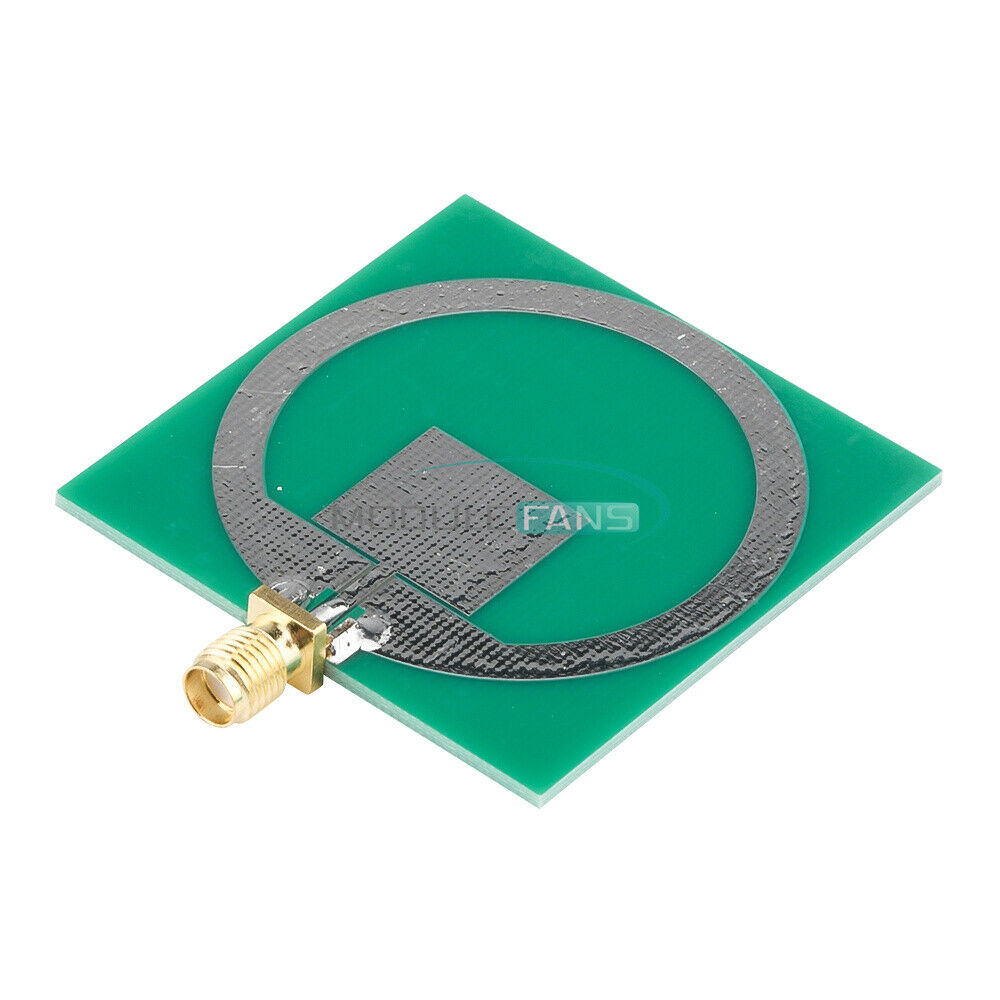 2.4Ghz-10.5Ghz 10W UWB Ultra Wideband  (40dBm) Pulse PCB Board Antenna Module