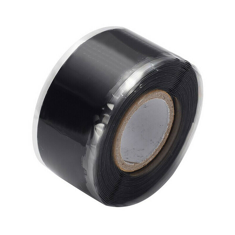 Useful Waterproof Silicone Performance Repair Tape Bonding Self Fusing Wi.l8