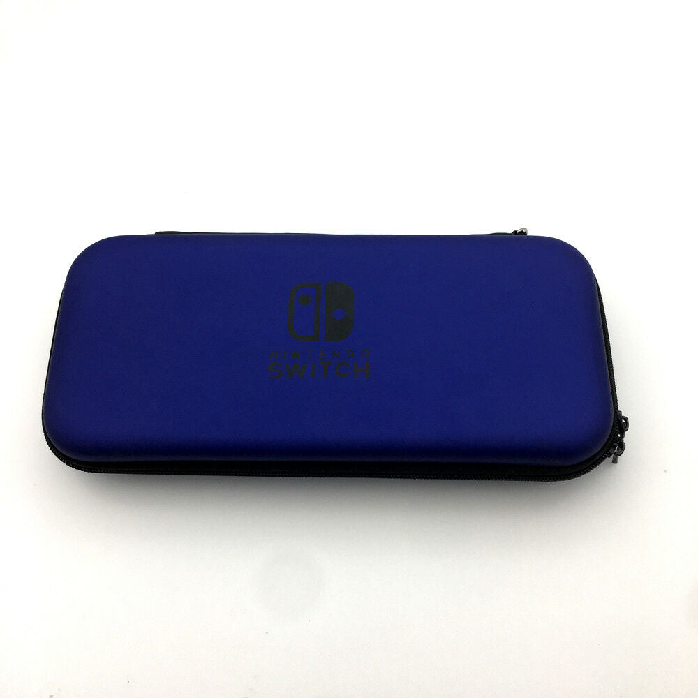 Royal blue Hard Protective Case Bag For Nintendo Switch console game accessories