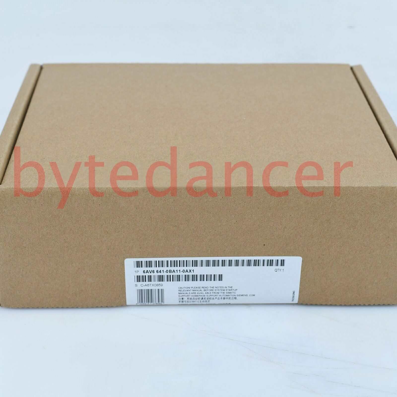 1PC New 6AV6 641-0BA11-0AX1 1 year warranty Fast  SM9T