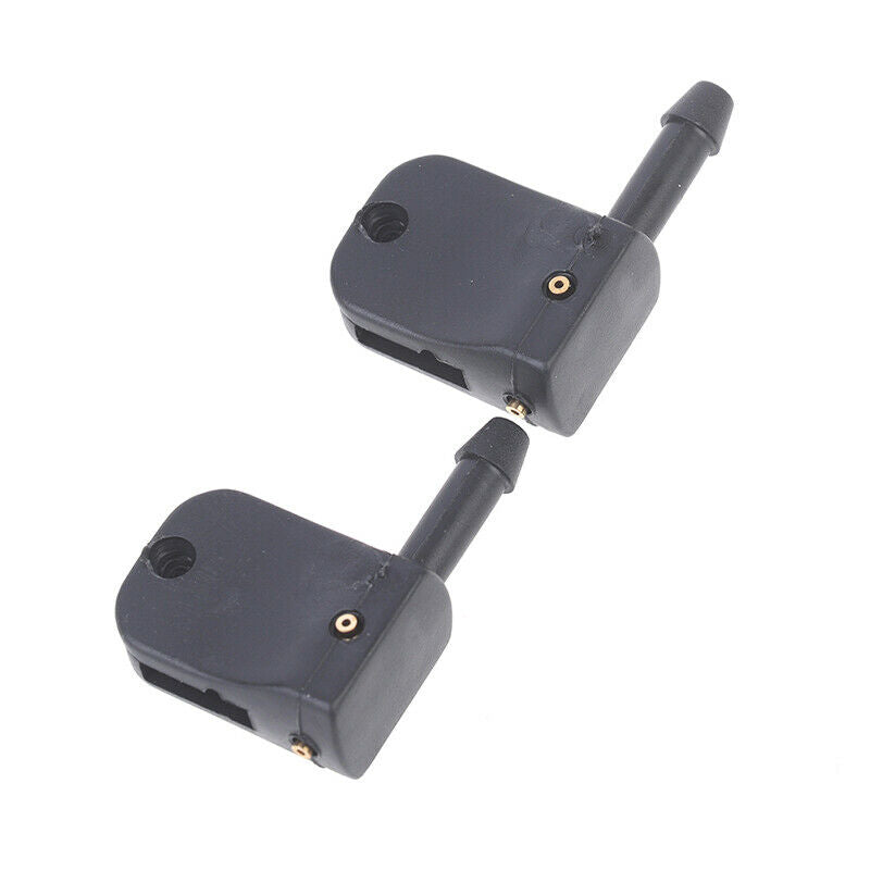 2Pcs Car Washer Nozzle Spray Jet For Vito W638 Sprinter Mounted onto Wiper  Qx