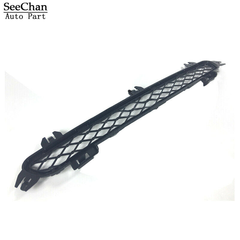 Front Center Lower Bumper Grill Grille Assembly Fit For BMW X3 11-15 51117210466