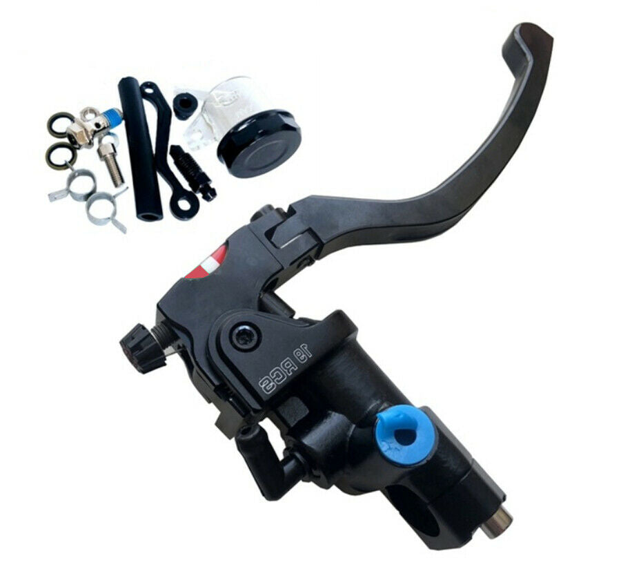 Motorcycle 19 Rcs Brake Master Cylinder cable clutch radial brake pump