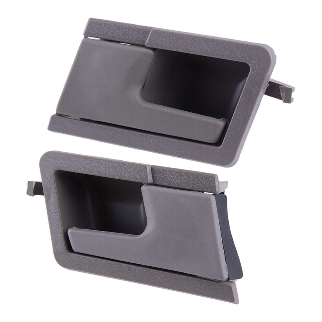 Pair Car Interior Door Handle Gray Fit for Volkswagen  Transporter T4 90-03