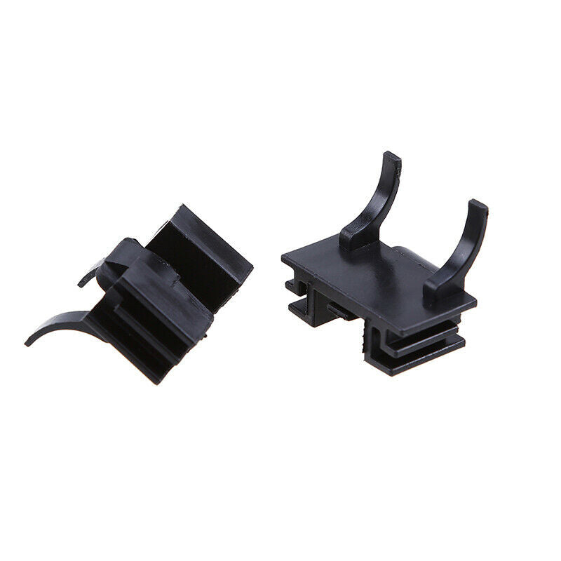 Headlight Bulb Adapter Holder Socket Retainer Bulb Holders For Fiat W/ H7 Bulb