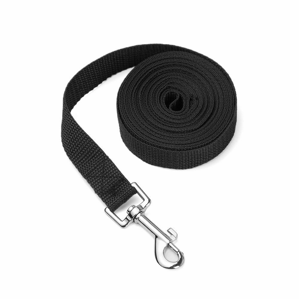 Dogs Cats Puppy Collar Lead Strap Walking Training Traction Rope Dog Leash
