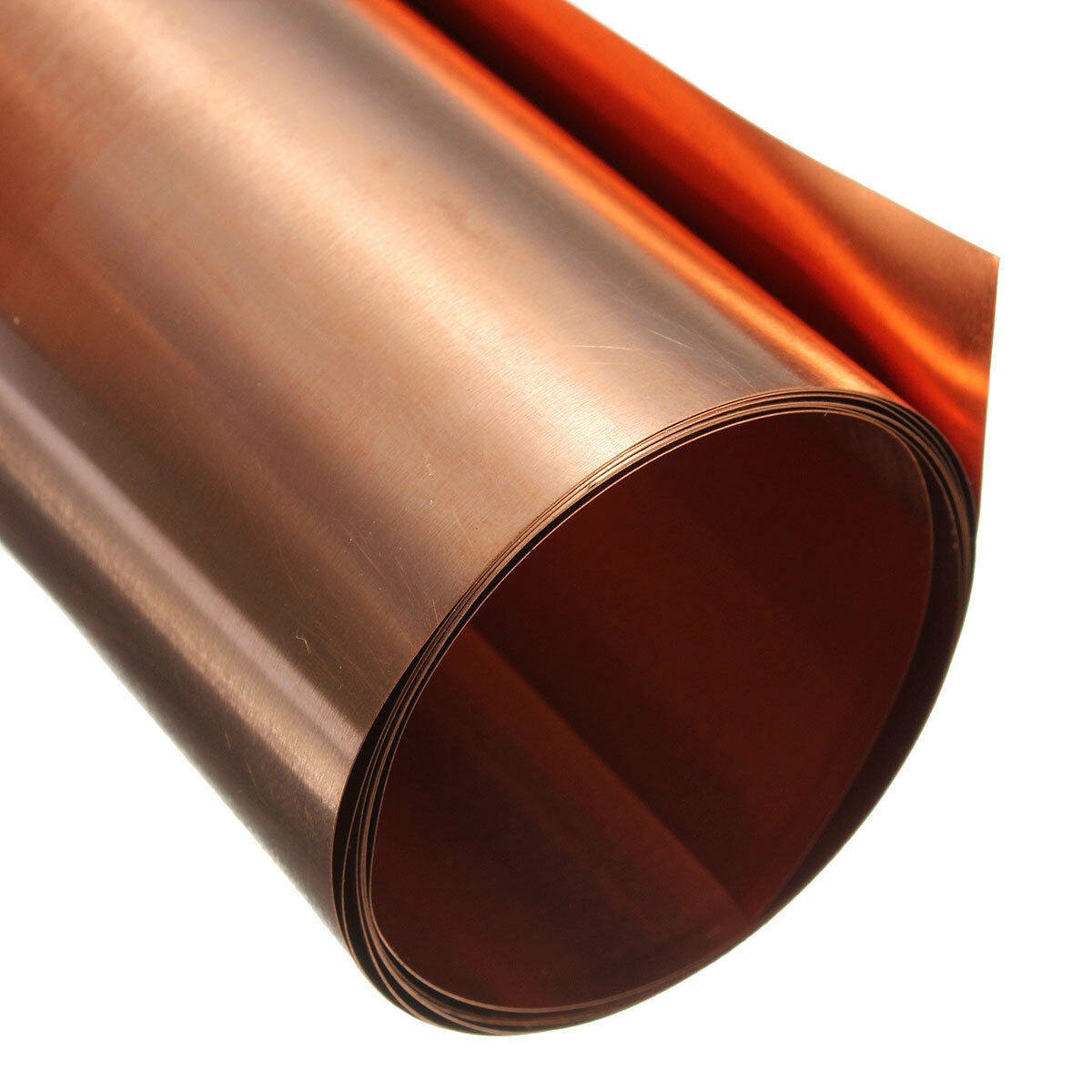 Copper Foil  Shielding Sheet 200 x 1000mm Double-sided conductive