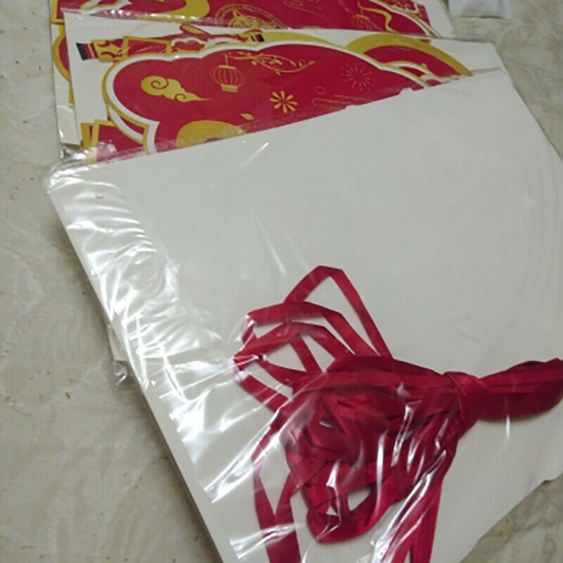 2022 Spring Festival Happy Chinese New Year Wall Doors Hanging Banner Couplet