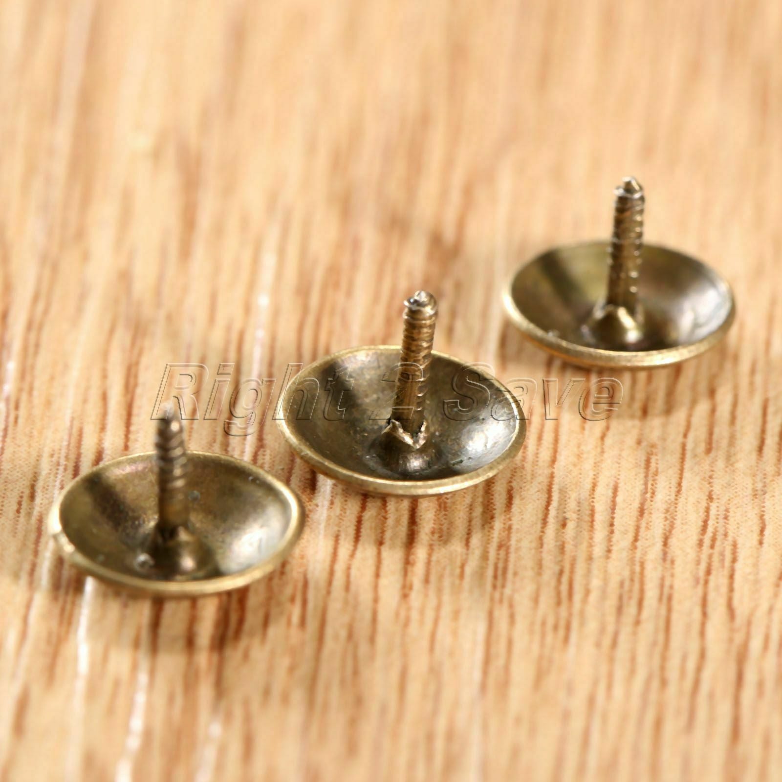 Upholstery Nail Jewelry Gift Box Tacks Furniture Decorative Wholesale 50pcs