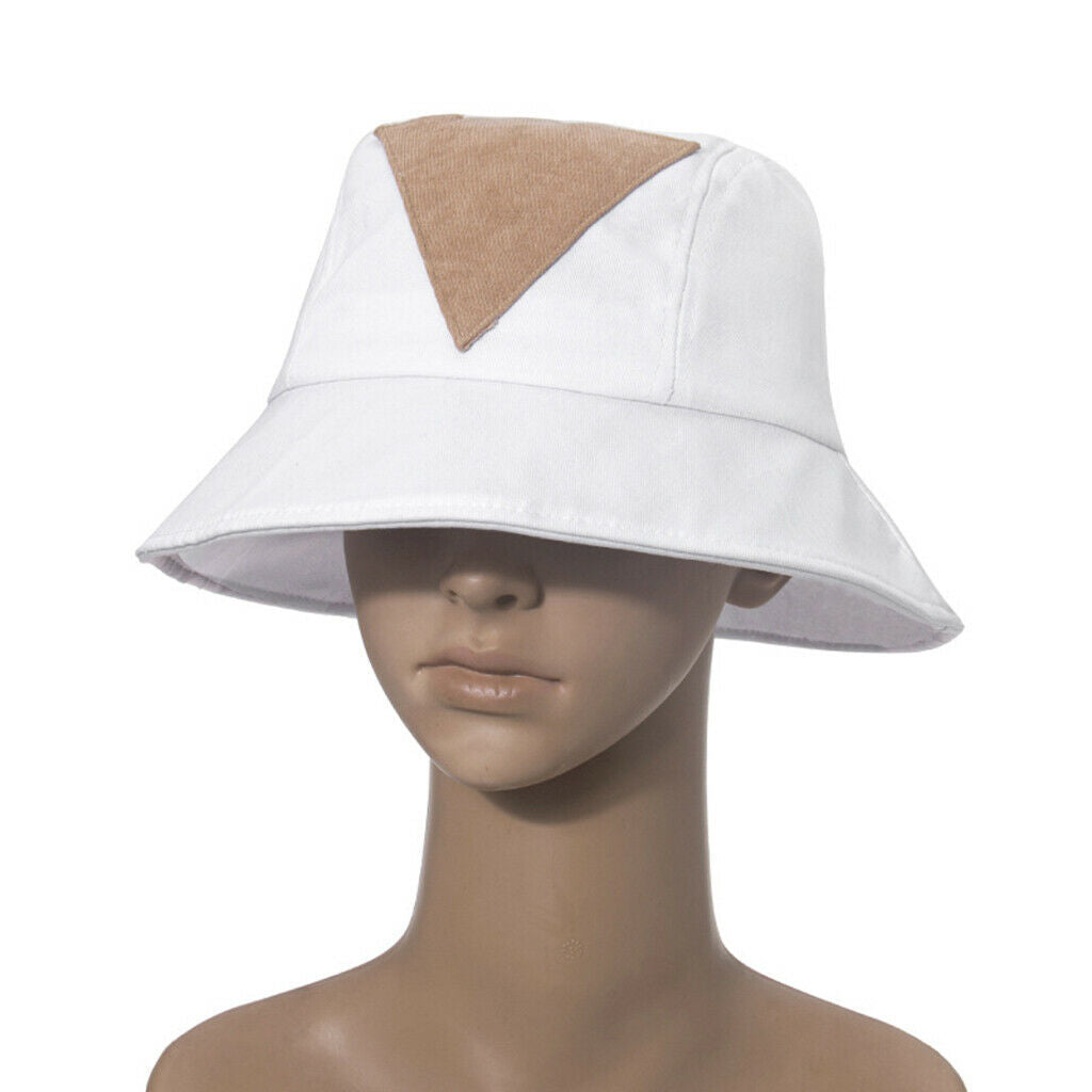 Fashion Unisex Bucket Hat Flat Top   Fisherman Fishing Hunting Outdoor