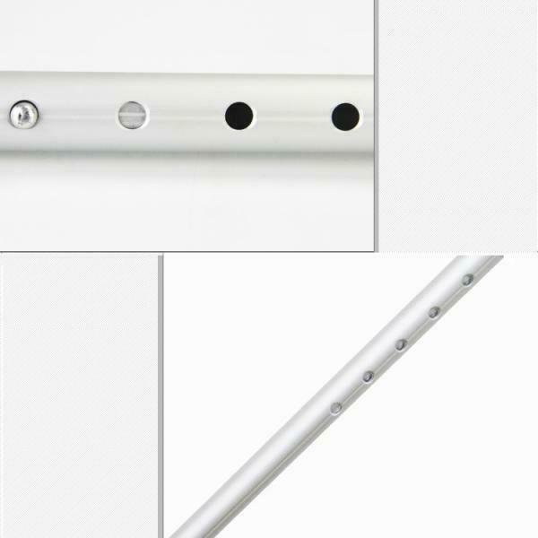 Golf Club Travel Support Protect Pole Golf Bag Stiff Arm
