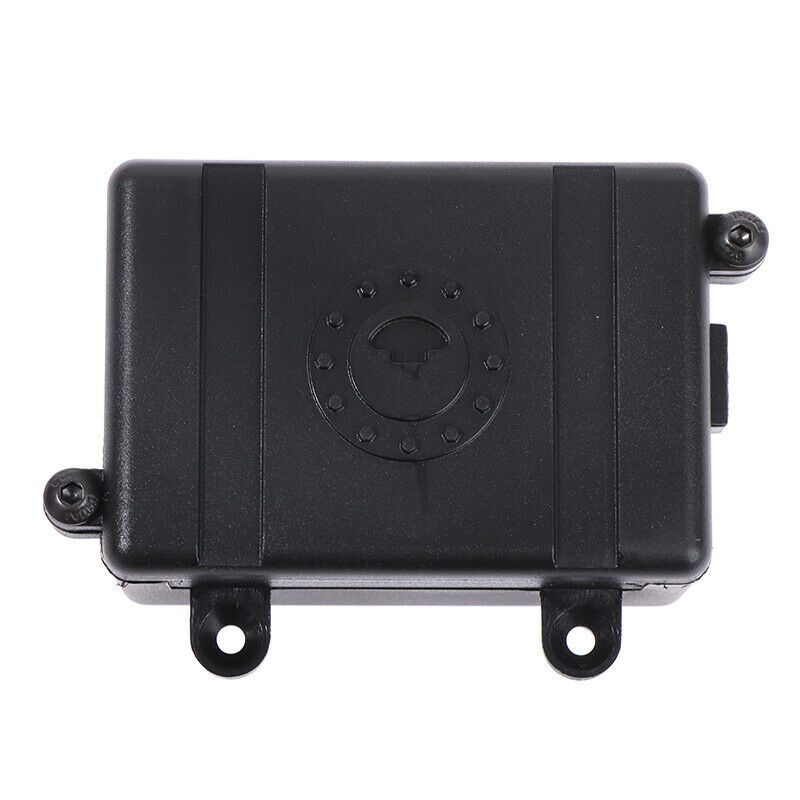 Receiver Box RC Car Radio Box Decoration Tool Plastic For 1/10 RC Rock Ca.l8