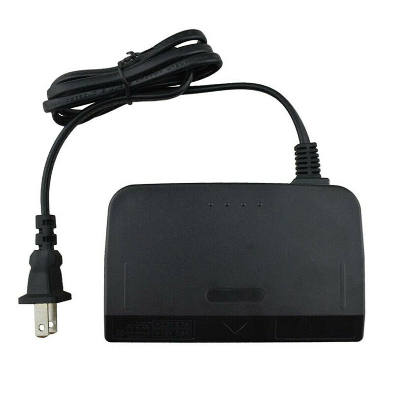 Replacement AC Power Supply Adapter Cord Charger for N64 AC Cable AdapterTE  Fx